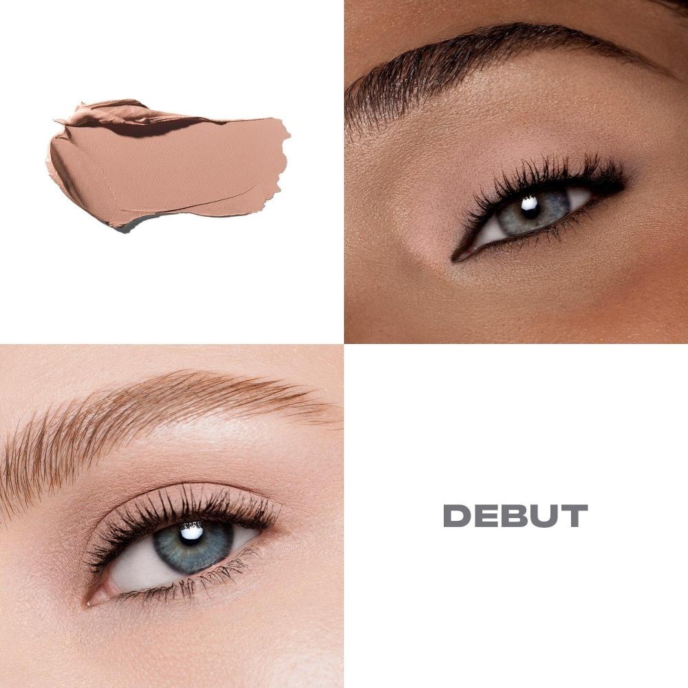 Morphe Solo Artist Priming Cream Eyeshadow 0.11 Oz