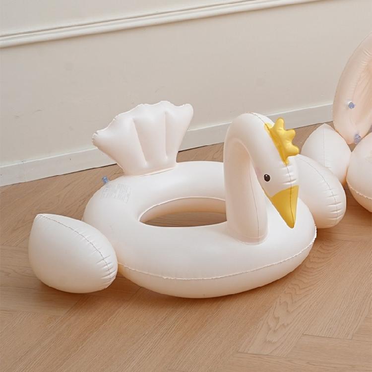 Baby Swimming Pool Float Inflatable Swimming Rings Water Float Swim Tubes Float Toy for Toddler Kids 3-6 Years