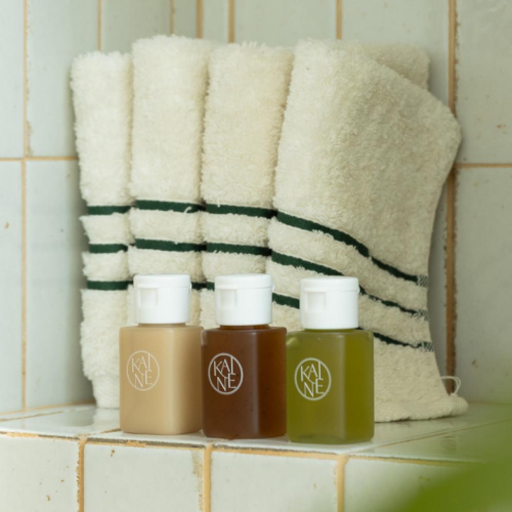 Мини-набор очищающих средств Kaine NONE