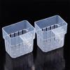 Hydroponic Planting Cup Mesh Pot 2 5 10Pcs for Fish Tank Aquatic Plant Secure Holder Aquarium Plant Growth