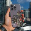 Masked Rider Kamen Rider Phone Case For iPhone 16,15,17,12,13,14,11 Max,Pro,Plus,X,XS,XR,SE4,E Mini Transparent Cover