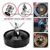 For BL480 BL482 BL642 BL682 NN102 7-Fins Male Blender Blade with Rubber Gasket