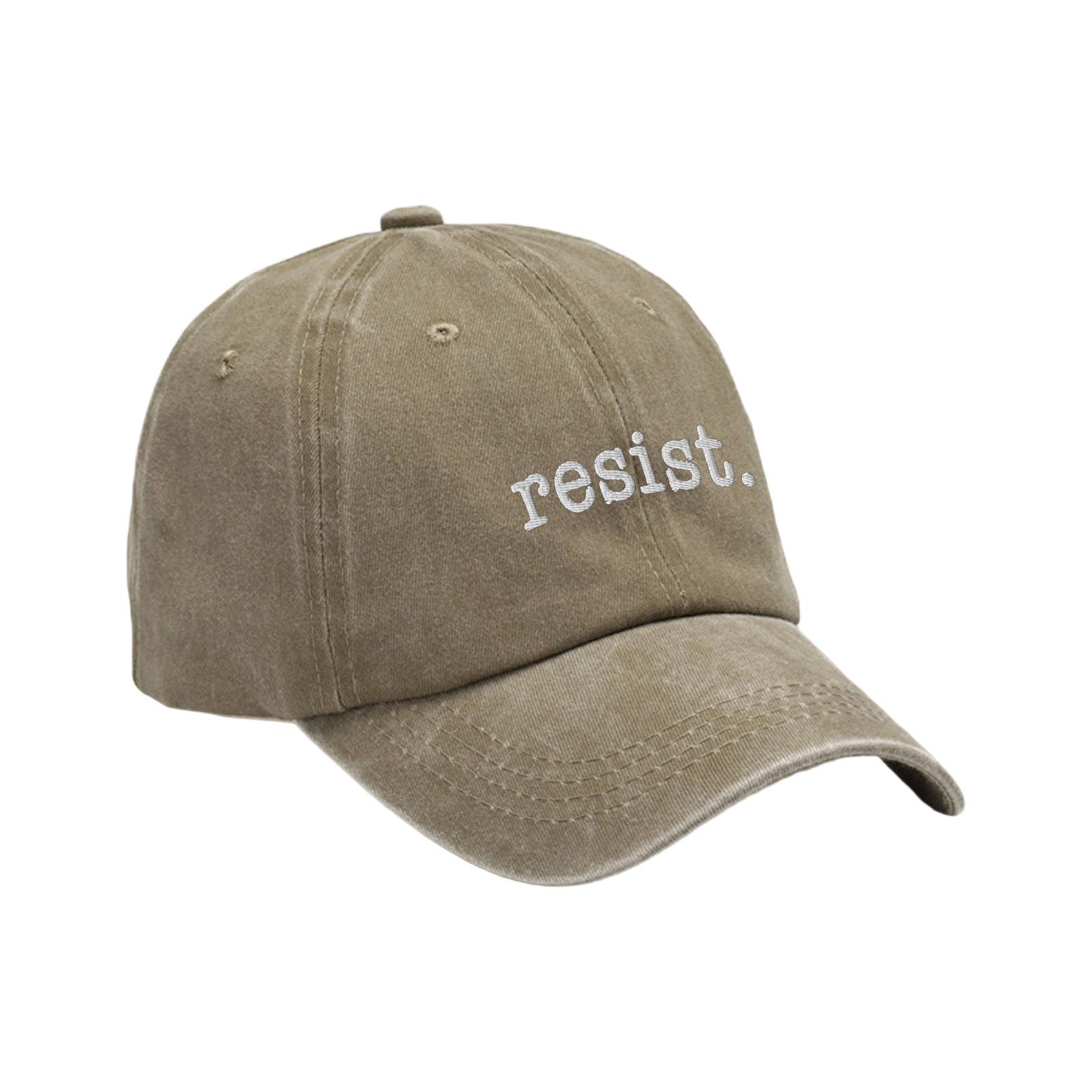 

Випрана бейсболка Модний сонцезахисний капелюх Кепка з козирком One Size