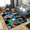 Harry Potter  Area Carpet for Living Room Bedroom Home Decor Cool Movie Mat Floor Mat -LXR33