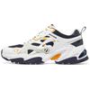 Stamina V2 Fabric Leather Mesh Synthetic Leather Mecha Shoes II Comfortable Versatile Low Top Casual Shoes Men Sneaker 894127-WMLT