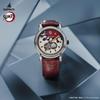 GARRACK Demon Slayer Collaboration Watch Doma Model Automatic 5 ATM Water Resistant Mineral Glass Multicolor Dial Men SMS-42-KY-J2D