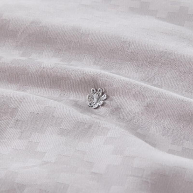 MUJI Cotton Mulberry Silk Blend Comforter