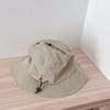 Quick Dry Baby Sun Protection Cap Candy Color Children Fishman Hat Kids Bucket Hat  2-7 Years Old