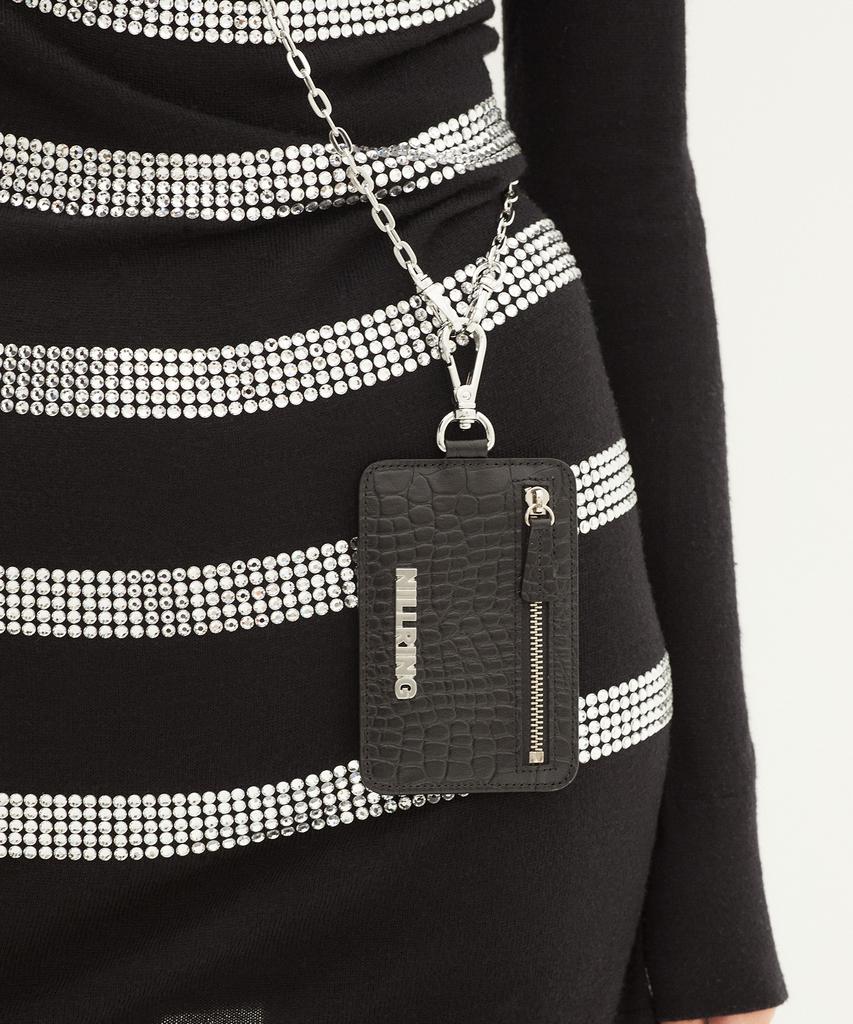 Nillring Chain Strap_Silver