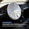 Pelicule şi protecţie solară – Parasolare și paravane