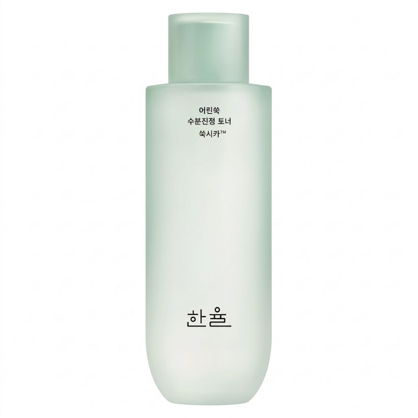 Hanyul Artemisia In Defense Calming Toner 150ml (+Free gift)