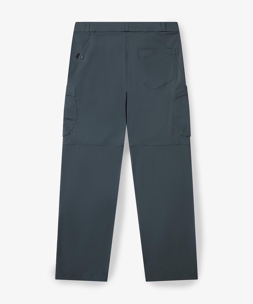 Holluba Denver Relaxed Fit Pants M Charcoal