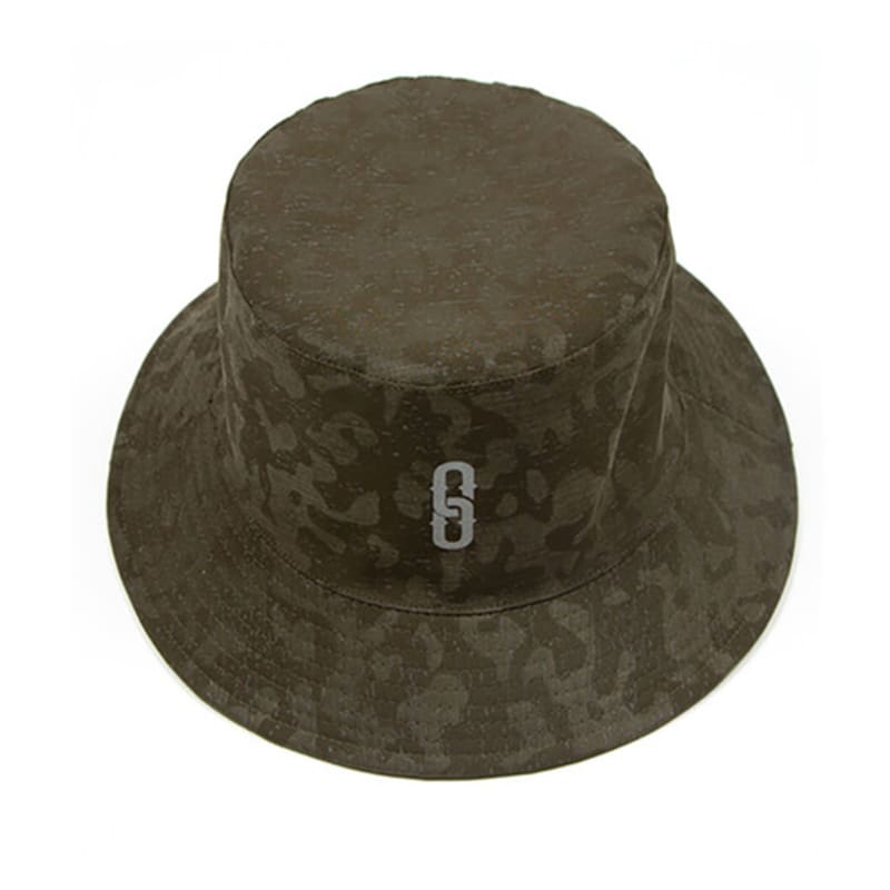 STONYSTRIDE Scotch Reversible Bucket Hat - KHAKI
