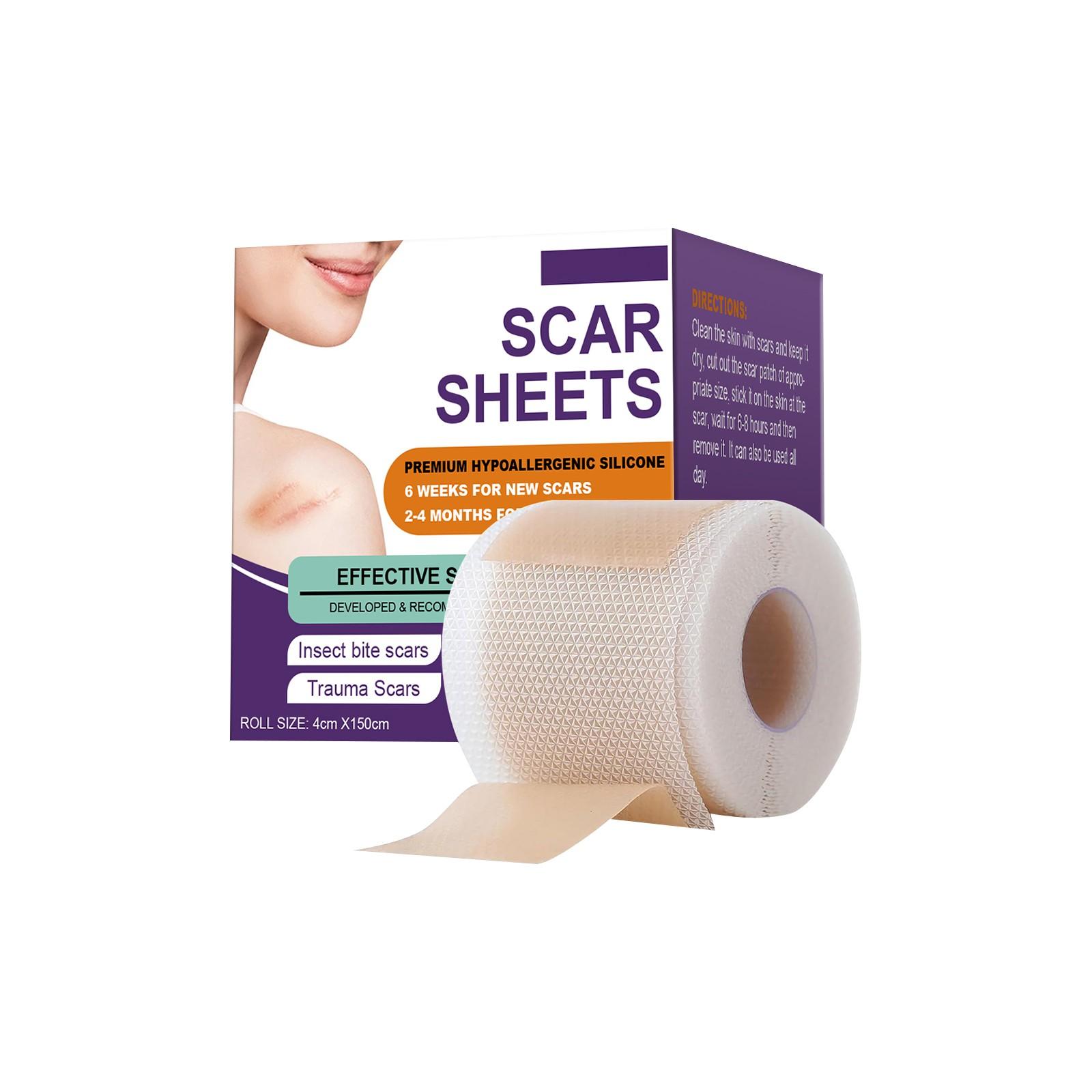 

Силиконовый пластырь от шрамов, Силиконовый шрам, Пластырь от шрамов, Многоразовый силиконовый пластырь, Подходит для взрослых, Подходит как для мужчин, так и для женщин One Size фиолетовый