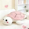 Fluffy Sea Turtle Stuffed Doll Collection Turtle Doll Throw Pillow Tortoise Plush Toys  Car Decor