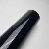 Black Vinyl Wrap Bright Shiny Auto Body Stickers Self-adhesive Gloss Car Wrapping Vinyl Air Release Glossy Black Car Foil Film