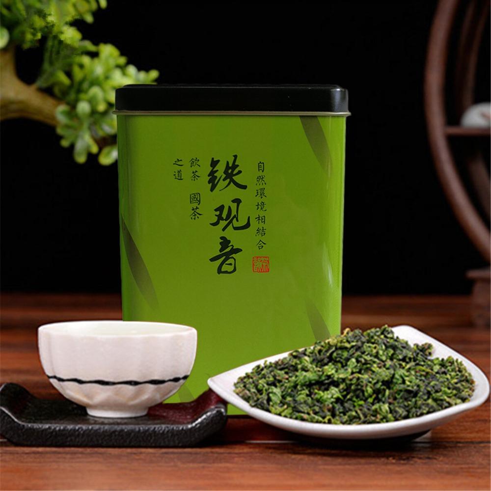 150g Premium Tieguanyin Oolong Tea Natural Energy Detox Herbal Daily Gift 01