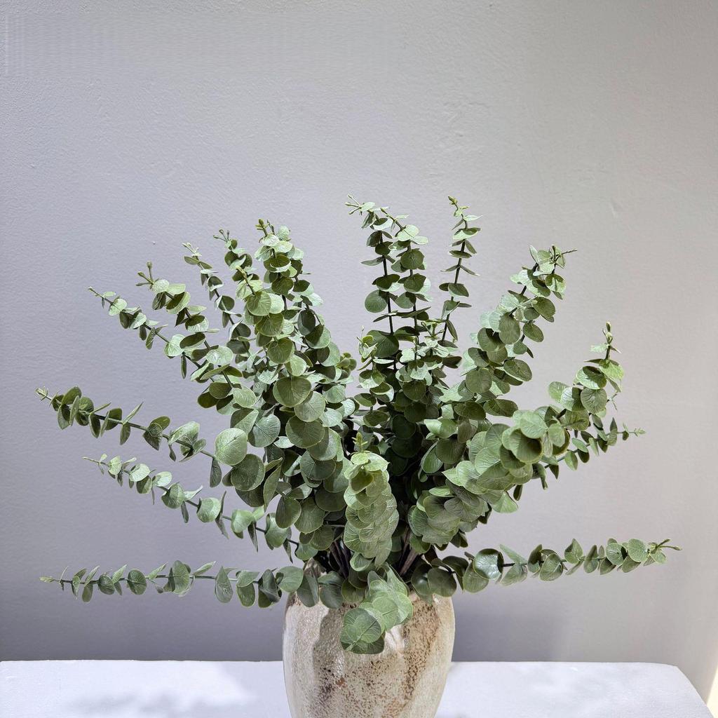 Artificial Eucalyptus Leaves for Floral Arrangements and Landscaping