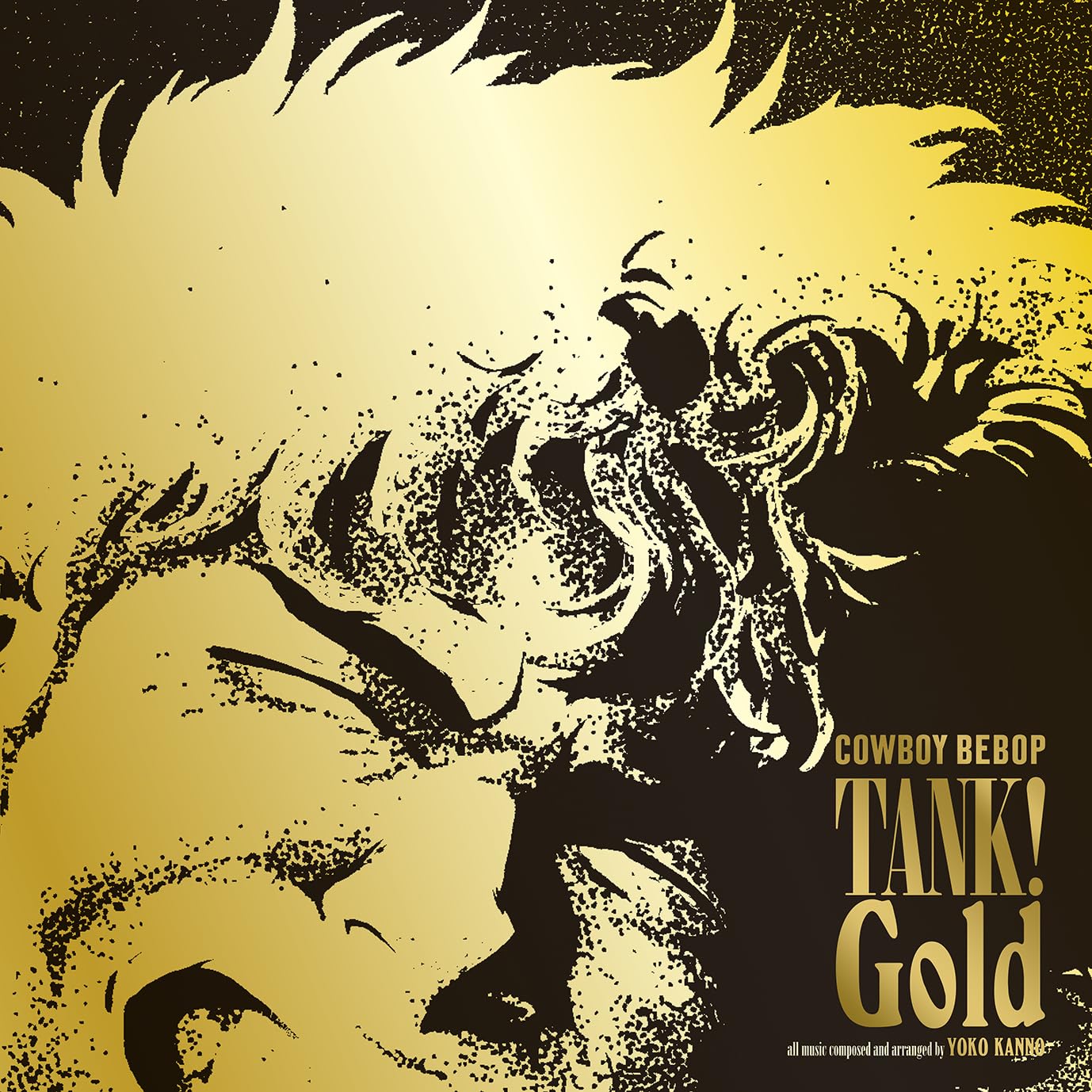 

Tank! Gold Cowboy Bebop (Original Soundtrack)