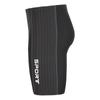 Stylish Men's Quick-Dry Mid-Leg Racing Swim Trunks with Anti-Embarrassment Design for Professional Training