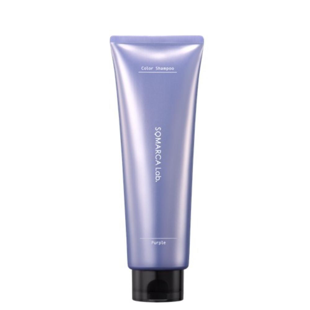 Japan HOYU  SQMARCA LAB  Color Shampoo 180ml (White Blonde / Purple / Pink / Milk Tea Beige)