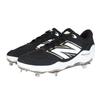 Chuteiras de Baseball L3000BK72E FRESH FOAM X Travessas de Metal Masculino Preto 26,0 cm