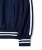 Physical Department Women'S Line Track Zip-Up_Navy