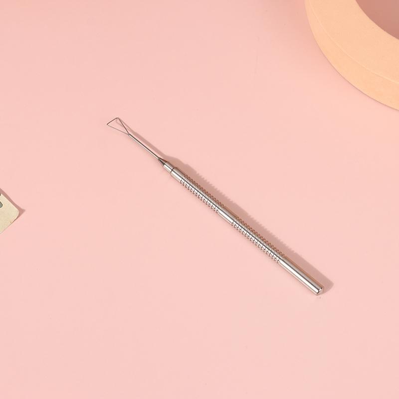 Çift Göz Kapağı Tasarımcısı Üçgen Simülatör Kavisli Şekilli Çift Göz Kapağı Gömme Aleti T Şekilli Tasarımcı Oftalmik Aletler