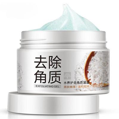 Gesichtspeeling Peeling-Gel-Peeling-Gesichtspeeling-Entfernungscreme