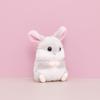 Rabbit Keychain Toy Cartoon Backpack Pendant Plush Doll Gift Cute Decoration