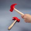 Novelty Role Play Tool Claw Hammer Children Early Educational Appliance Children's Funny Improve Intelligence