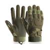 Tactical Half-Finger Gloves Men Women Cycling Training Outdoor Sports Touchscreen Compatible Anti-Slip Wrist Support