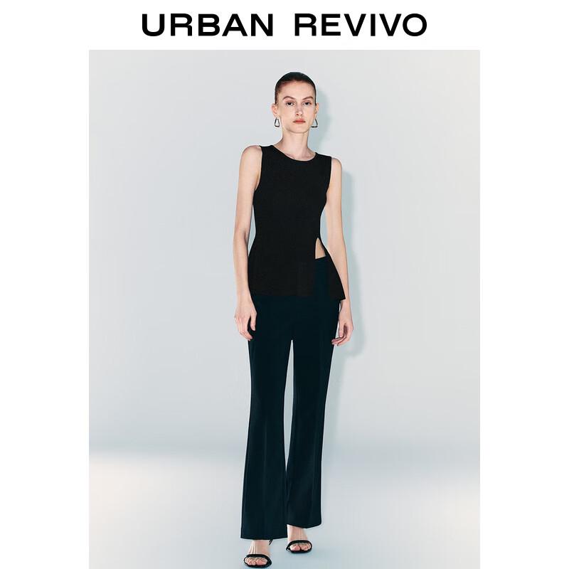 

Женский облегающий трикотажный топ без рукавов UR XL