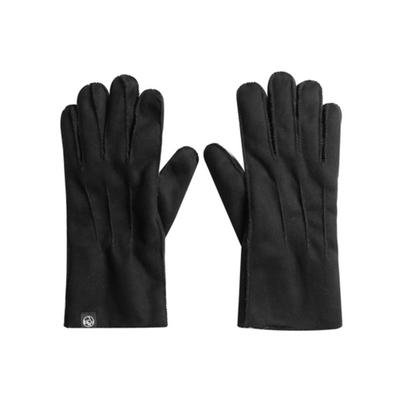 Ouie Rough Mustang Gloves Black OU1510