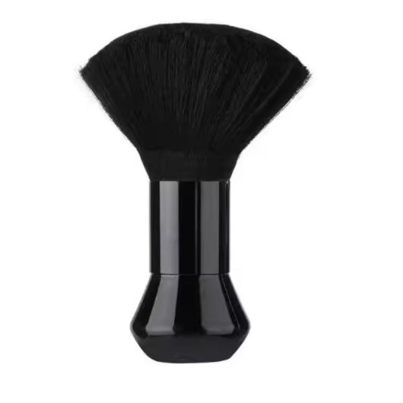 Soft Hair Cut Brush Cleaning Tool Hairdressing Sweeping Neck Cleaning Duster Hair Cutting Brush Barbershop Barber Accessories