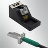 Aluminum Alloy Soldering Iron Stand With Stable Base And Automatic Temperature Control Professional Welding Equipment