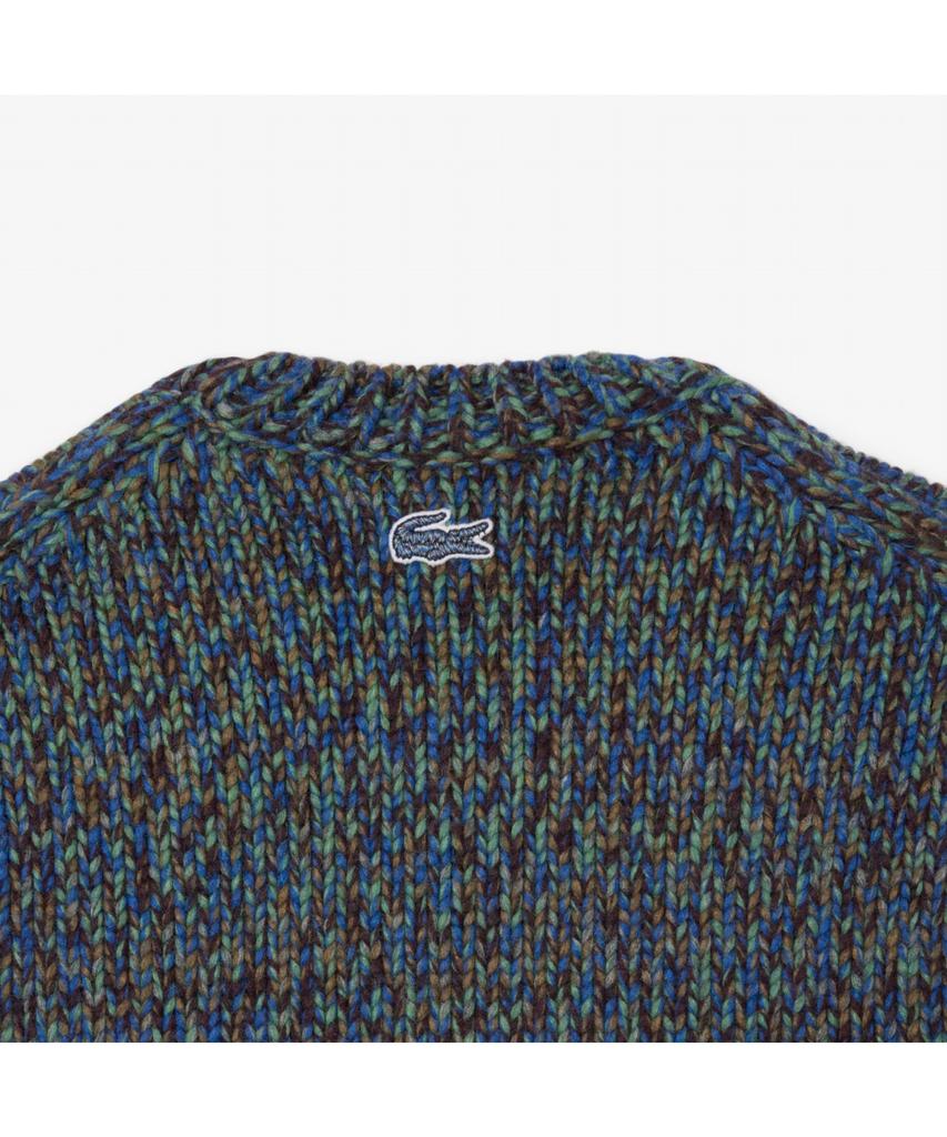 LACOSTE Men'S Heavy Antarctic Pullover Ah5917-55N 8Ix