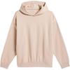 Adidas 2024 Collection Chapter 01 Basketball Reversible Knit Hoodie Unisex Ash Pearl IM8418