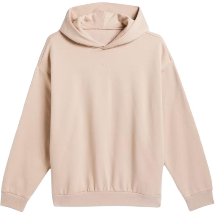 Adidas 2024 Collection Chapter 01 Basketball Reversible Knit Hoodie Unisex Ash Pearl IM8418
