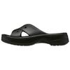 Casual Minimalist EVA Anti-Abrasion Slippers Women's Black