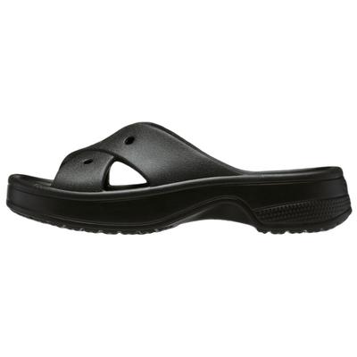 Casual Minimalist EVA Anti-Abrasion Slippers Women's Black