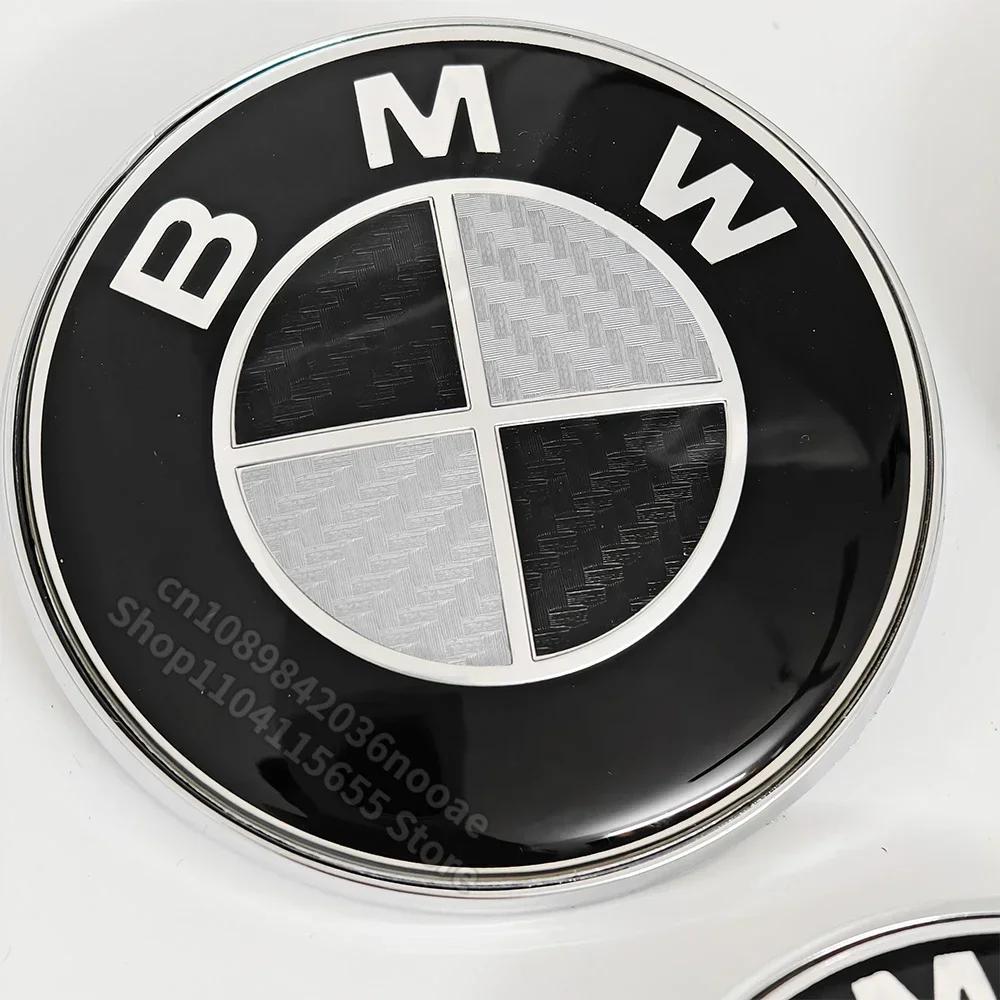 For BMW M 2026 New Carbon Fibre Badge for BMW E90 E60 E39 G20 F10 F20 F30 E46 E92 E87 M1 M2 M3 M4 M5 M6 M8 E63 F02 F03 G15 G16
