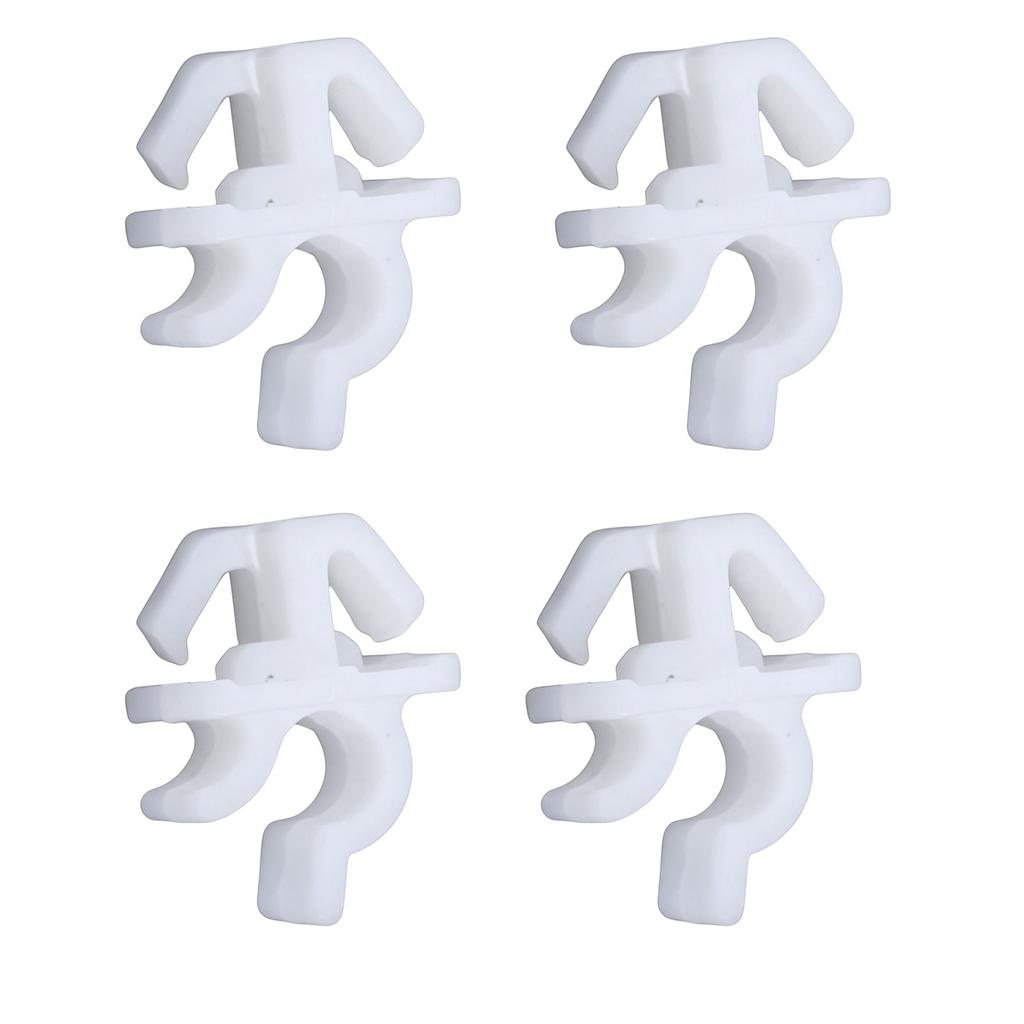 Bonnet Rod Hood Prop Clip Support Holder Trim Protective Strip For Toyota Hilux Land Cruiser Camry Celica Corolla 5345514020