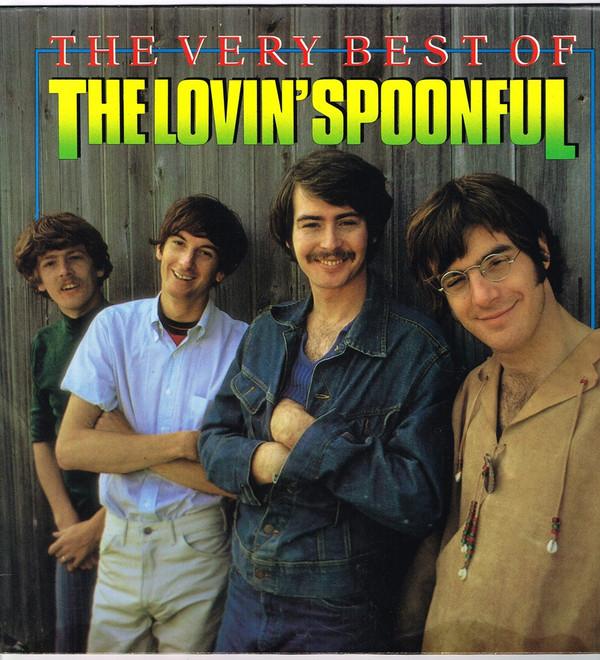 

LP Record LOVIN SPOONFUL - Very Best Of The Lovin Spoonful BRLP22 BR MUSIC 1985 Netherland Rock Used