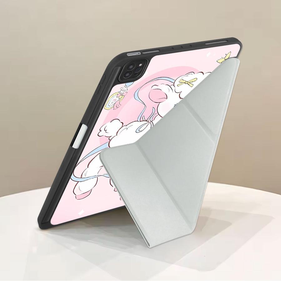 Kryt Pouzdro na Tablet Pro iPad Pro 11. 10. 9. 8. 7. 12,9 palce Mini 6 7 Pro 2025 Air 4 5 M3 M2 1 2 M4 11 palců Krásný