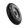 Bearing Cushion Moving Wheels Weight Fitness Equipment