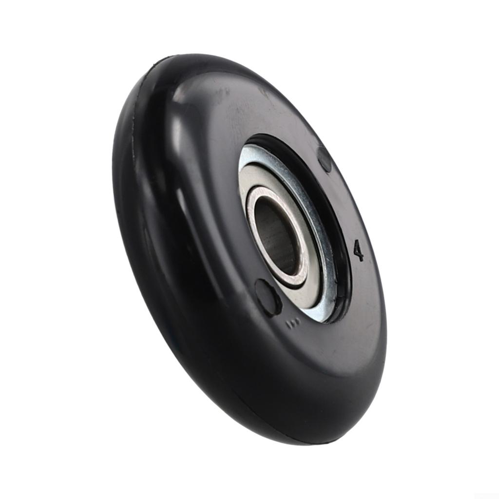 Bearing Cushion Moving Wheels Weight Fitness Equipment
