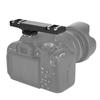 Quality  Dual Hot Shoe Splitter for SLR Camera Camcorder SLR Camera Hot Shoe Splitter SLR Dual Hot Shoe Splitter
