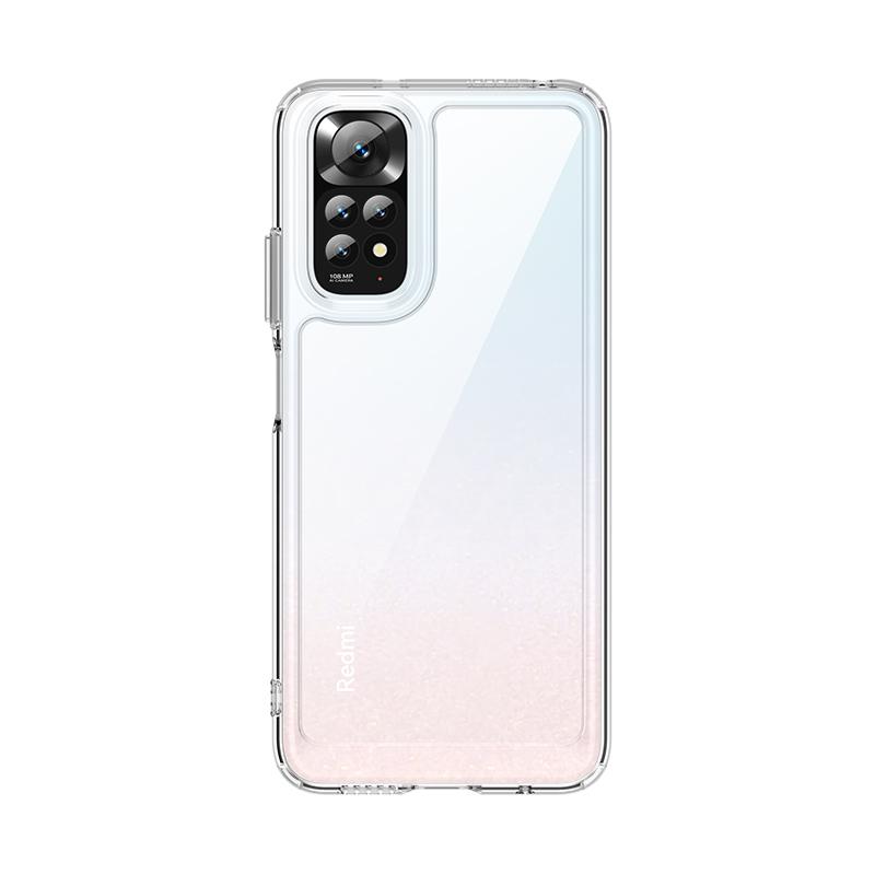 Colorful Protective Case For Redmi Note 11 4G(Global)/Note 11S 4G/Note 12S Shockproof Back Cover