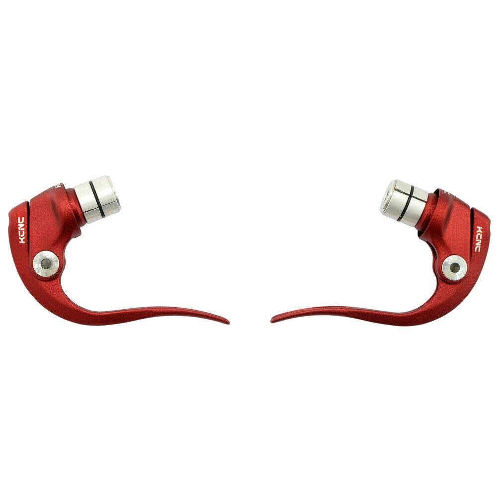 KCNC Time Trail TT Bike Brake SK2255 Levers,Red,TRIBER-001R,